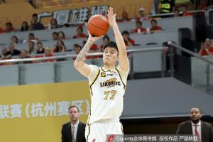 Baccarat Gaming-被广厦横扫出局张镇麟CBA生涯首次无缘总决赛 前4年1亚+3连冠