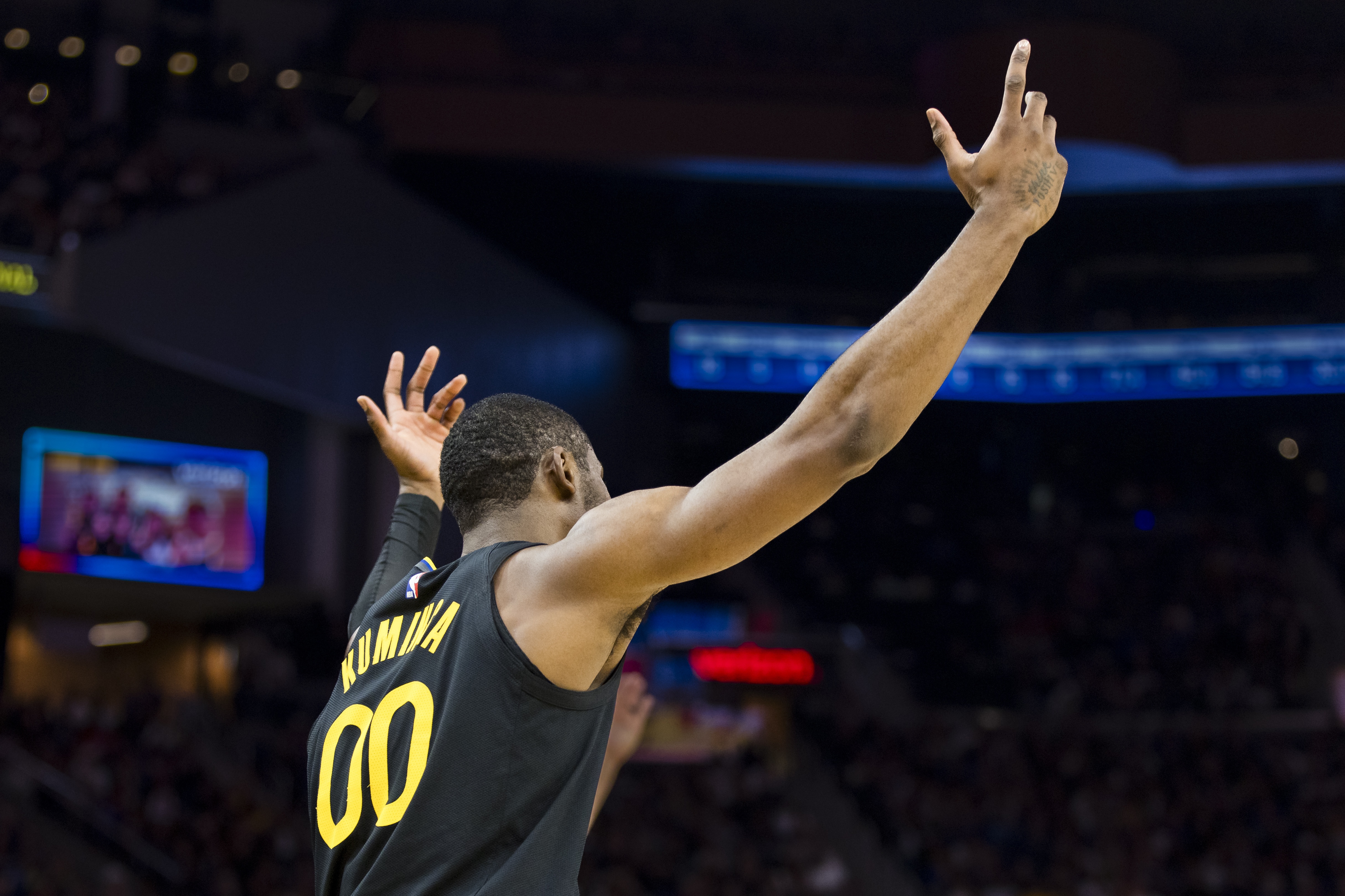 高管评估库明加价值5年1.25亿 称其潜力超越麦克丹尼尔斯