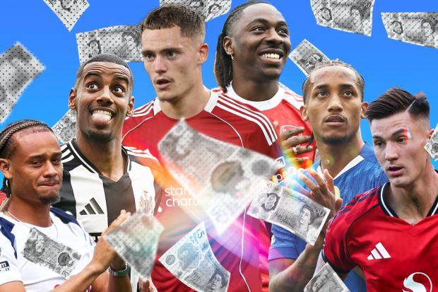 百家乐规则-英超夏窗盘点：高投入、高中锋、高内销和高度不和谐