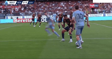 百家乐官网-【意甲】热那亚0比1尤文图斯 弗拉霍维奇替补建功