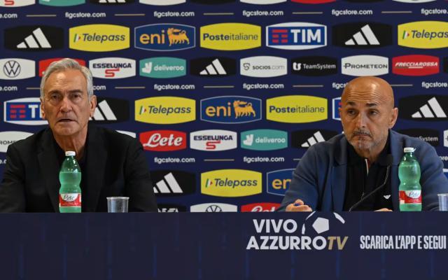 Baccarat Gaming-熊猫车主斯帕莱蒂留任，备战美加墨之前先战欧国联