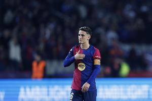 Baccarat Gaming-西媒：拉波尔塔拒绝了巴黎对加维的接触，声称就算1亿欧也不出售