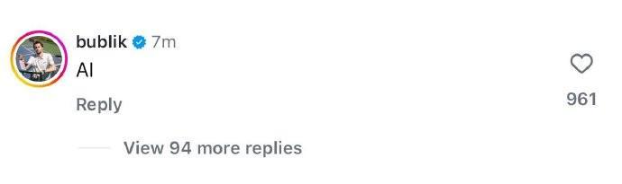 百家乐玩法-布勃利克0-3惨败辛纳，赛后发社媒称对手是AI