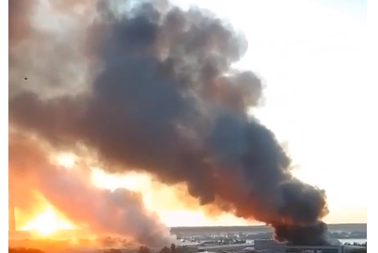 俄罗斯惹出大事，面临严重后果