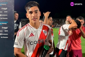 Baccarat Gaming-阿斯：巴萨关注18岁河床新星苏比亚布雷，阿森纳、切尔西也有意