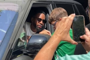 Baccarat Gaming-被问是否会留在贝蒂斯，巴坎布：我不能说