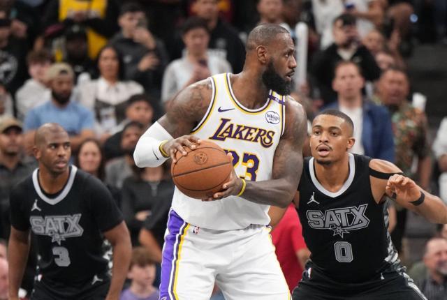 百家乐玩法-詹眉最佳模式上线！詹皇三双破纪录，浓眉40+12无解