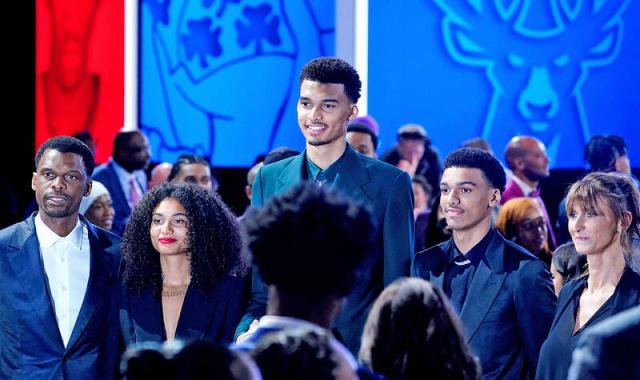 Baccarat Gaming-【人物】文班亚马改变NBA时代？长臂2米44天才不自傲