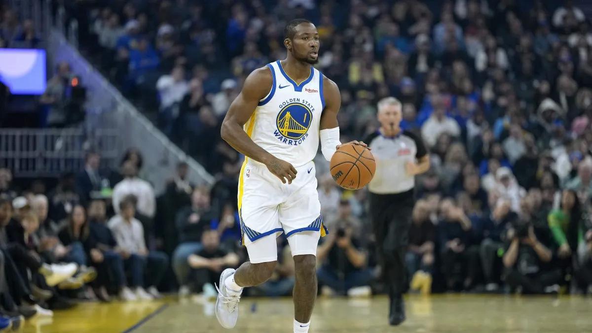 百家乐规则-波什谈库明加：勇士要么交易、要么派他上场，别白白浪费别人天赋