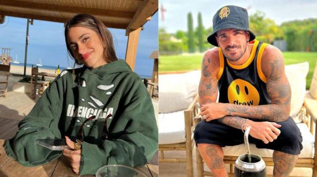 Baccarat Gaming-阿根廷国脚约到国民女神？3万欧奶粉钱付起！